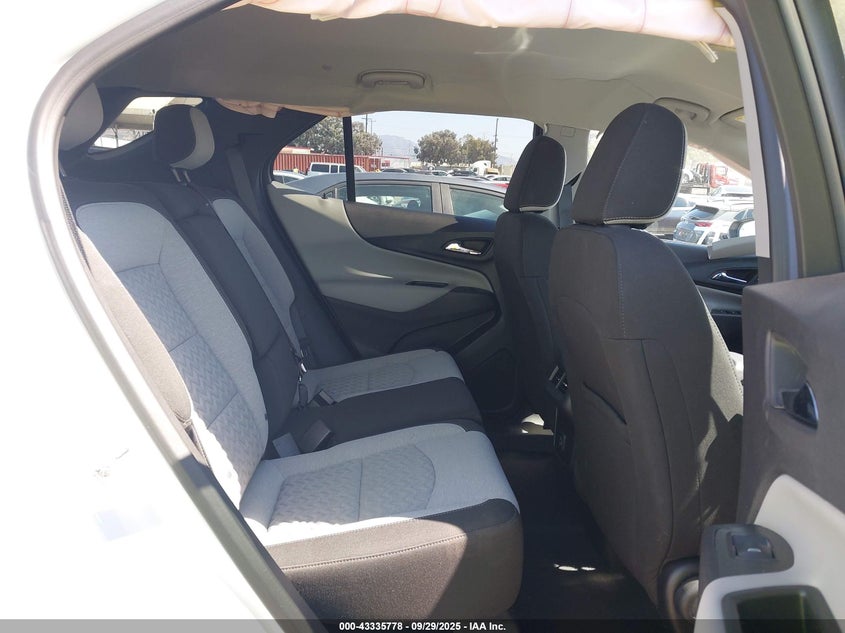 2024 Chevrolet Equinox Fwd Ls VIN: 3GNAXHEGXRL191695 Lot: 43335778