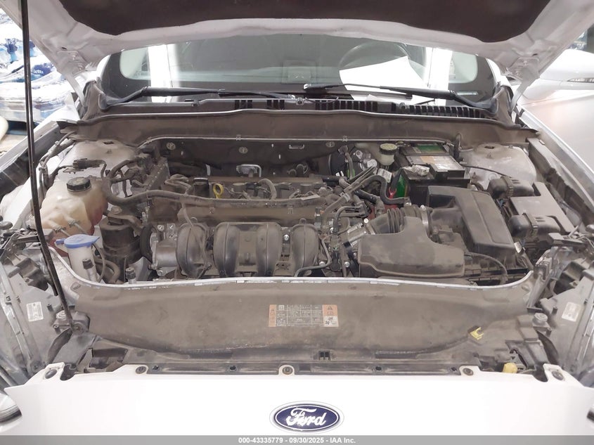 2016 FORD FUSION SE 3FA6P0H79GR393889