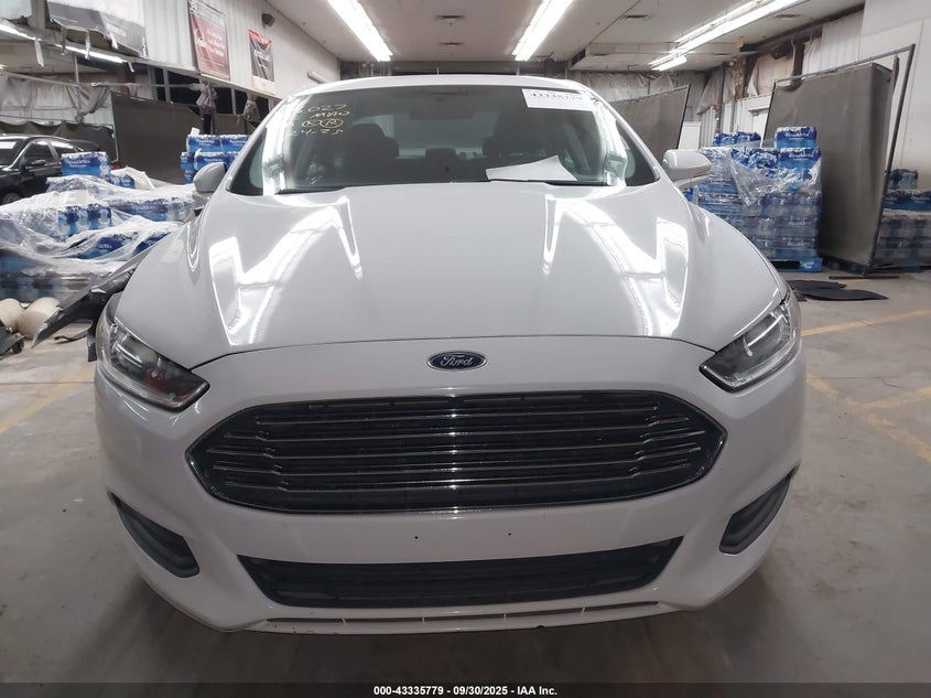 2016 FORD FUSION SE 3FA6P0H79GR393889