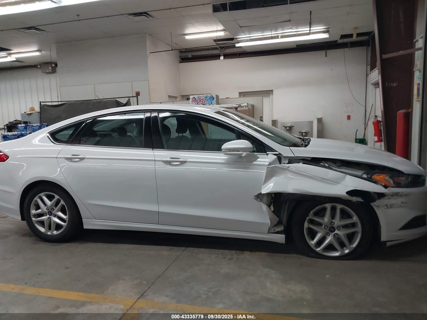 2016 FORD FUSION SE 3FA6P0H79GR393889