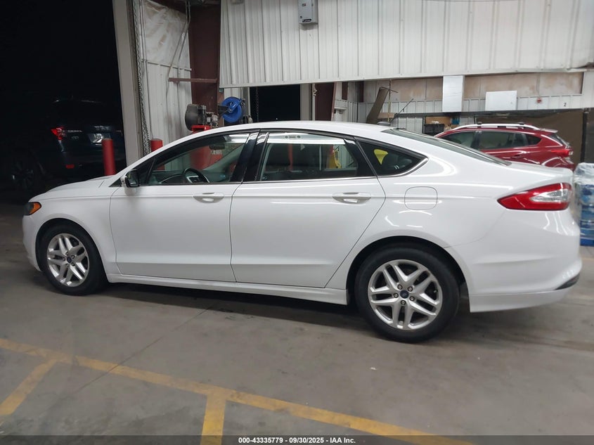 2016 FORD FUSION SE 3FA6P0H79GR393889