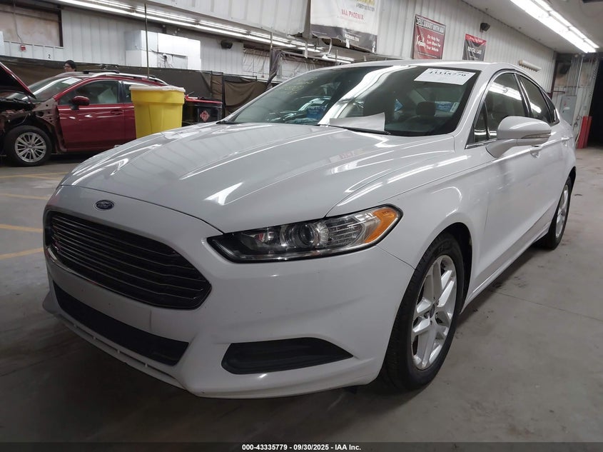 2016 FORD FUSION SE 3FA6P0H79GR393889