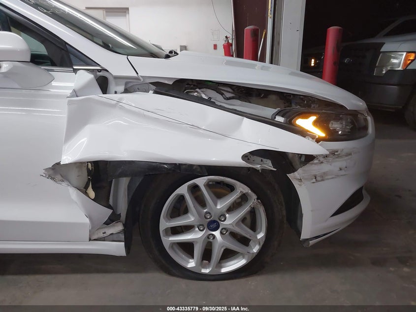 2016 FORD FUSION SE 3FA6P0H79GR393889