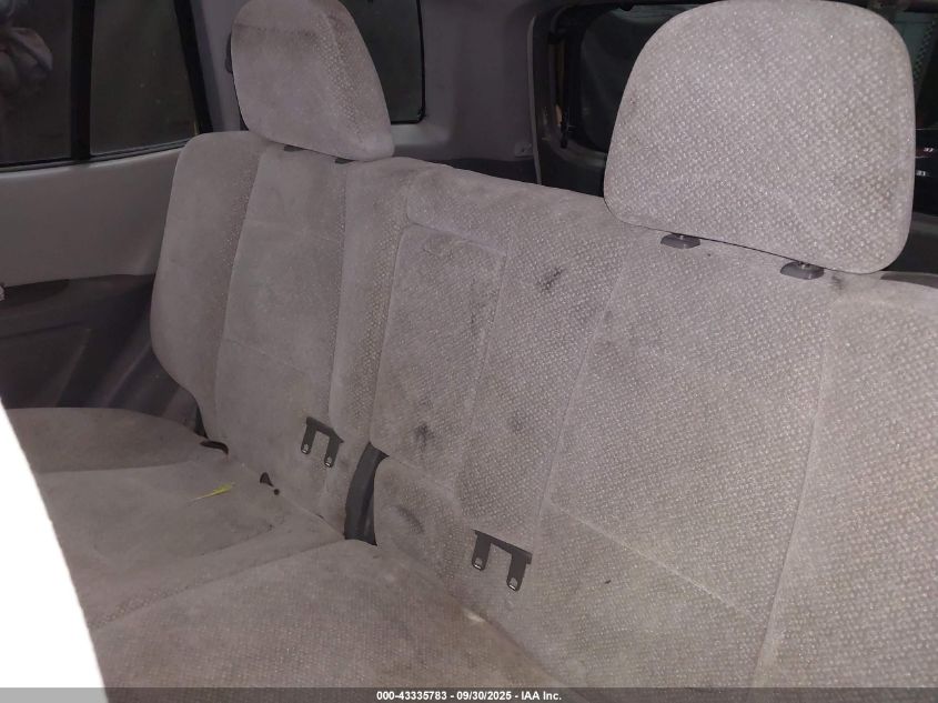 2006 Hyundai Santa Fe Gls VIN: KM8SC13D66U082589 Lot: 43335783