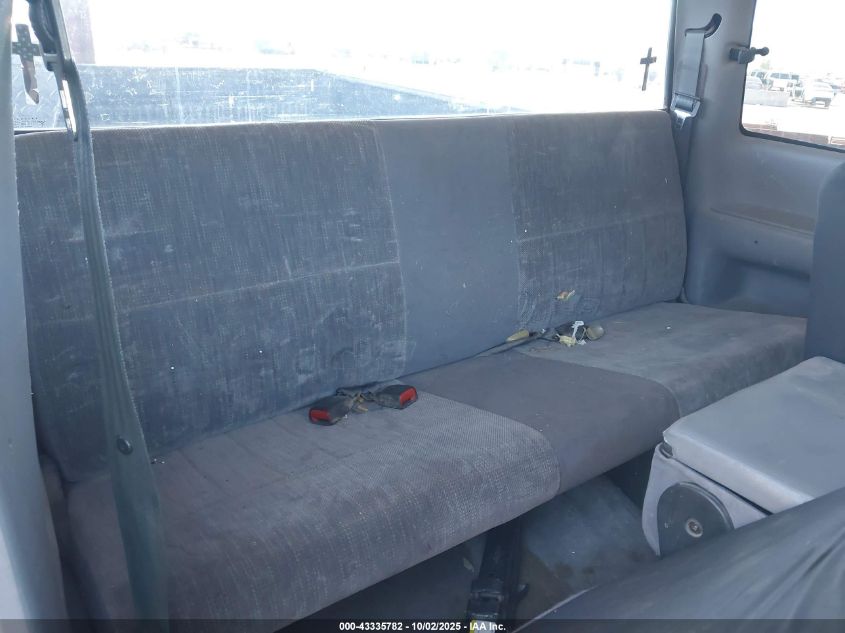 1997 Dodge Ram 1500 St VIN: 3B7HC13Z1VM552783 Lot: 43335782