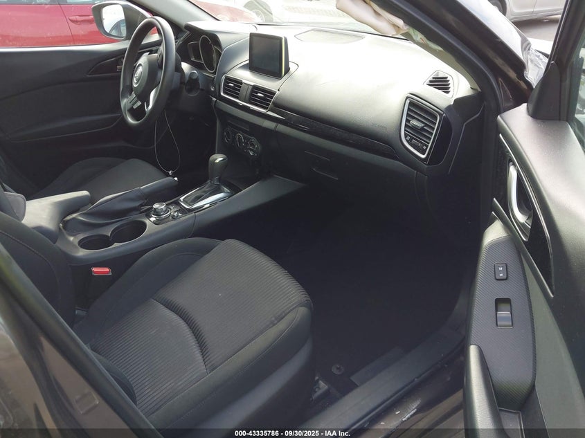 2016 MAZDA MAZDA3 I SPORT - 3MZBM1K78GM238812