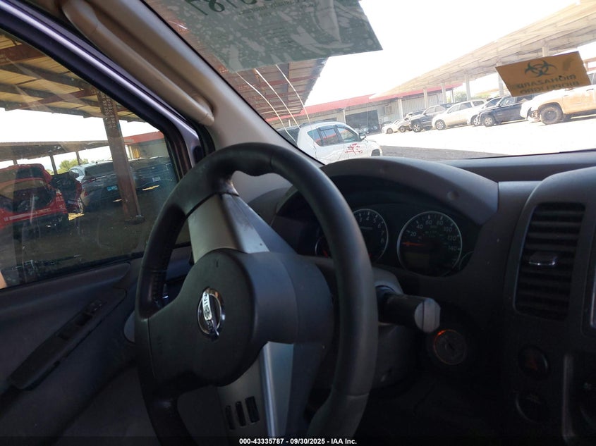 2007 Nissan Frontier Nismo Off Road VIN: 1N6AD06W47C440071 Lot: 43335787