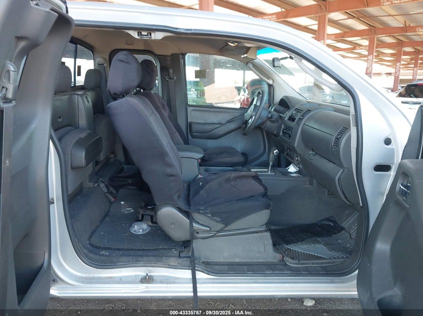 2007 Nissan Frontier Nismo Off Road VIN: 1N6AD06W47C440071 Lot: 43335787