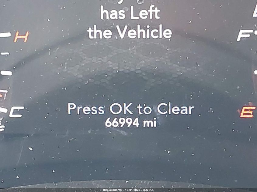2019 Dodge Charger Police Rwd VIN: 2C3CDXAT6KH627551 Lot: 43335790