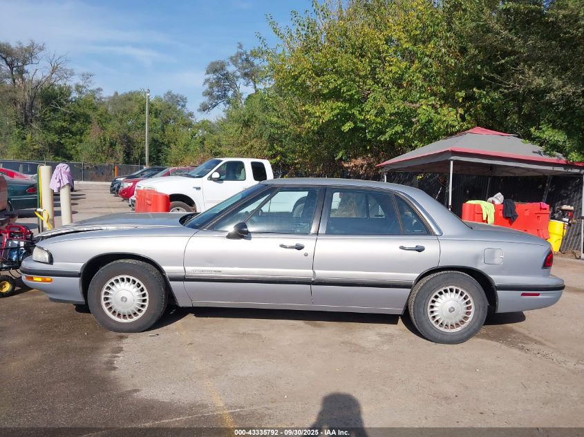 1998 Buick Lesabre Custom VIN: 1G4HP52K6WH448789 Lot: 43335792