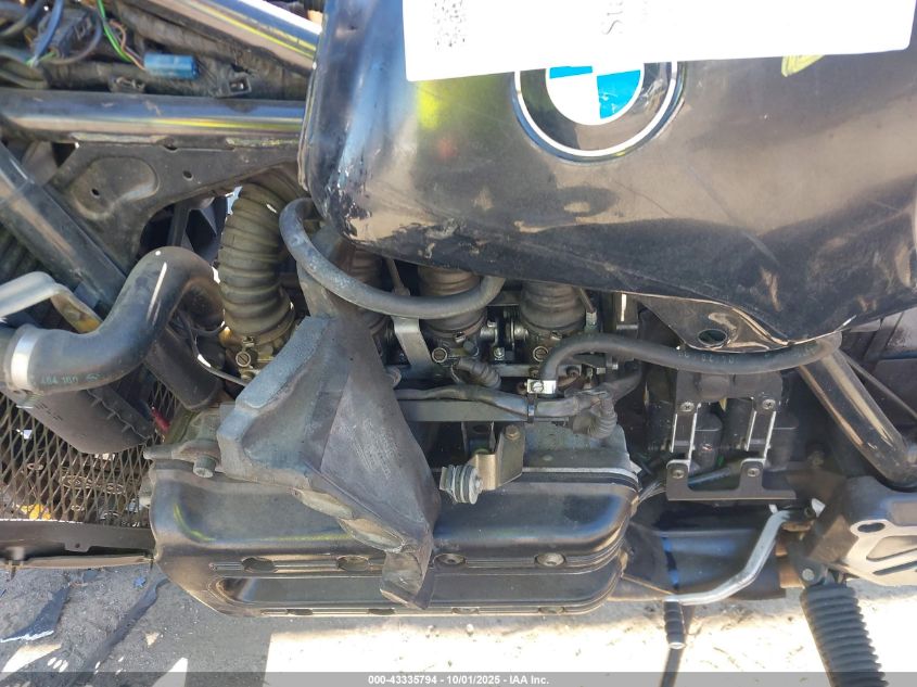1994 BMW K1100 Rs VIN: WB1053202R6496104 Lot: 43335794