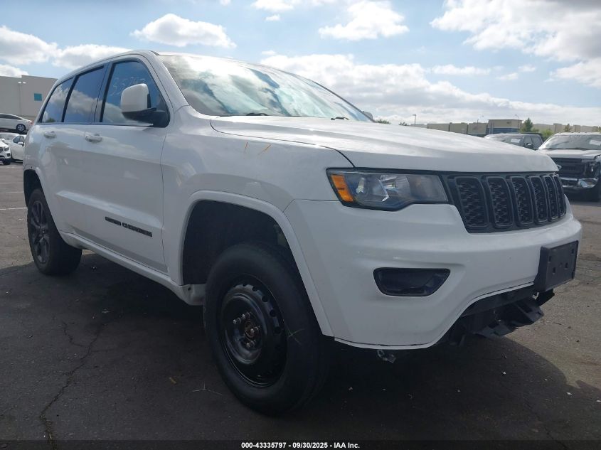 JEEP GRAND CHEROKEE ALTITUDE 4X4