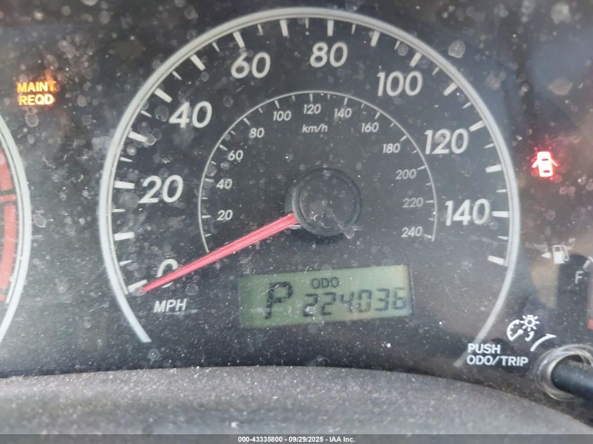 2009 Toyota Corolla Le VIN: 1NXBU40E09Z133679 Lot: 43335800