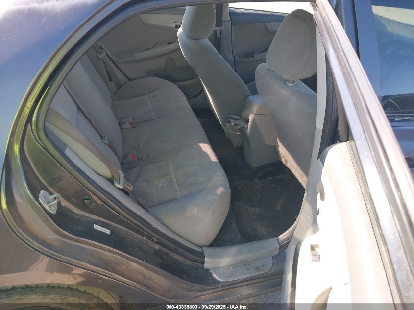 2009 Toyota Corolla Le VIN: 1NXBU40E09Z133679 Lot: 43335800