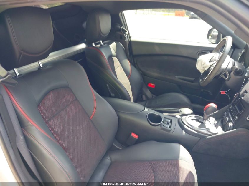 2020 Nissan 370Z Sport 7-Speed Automatic VIN: JN1AZ4EH7LM820754 Lot: 43335803