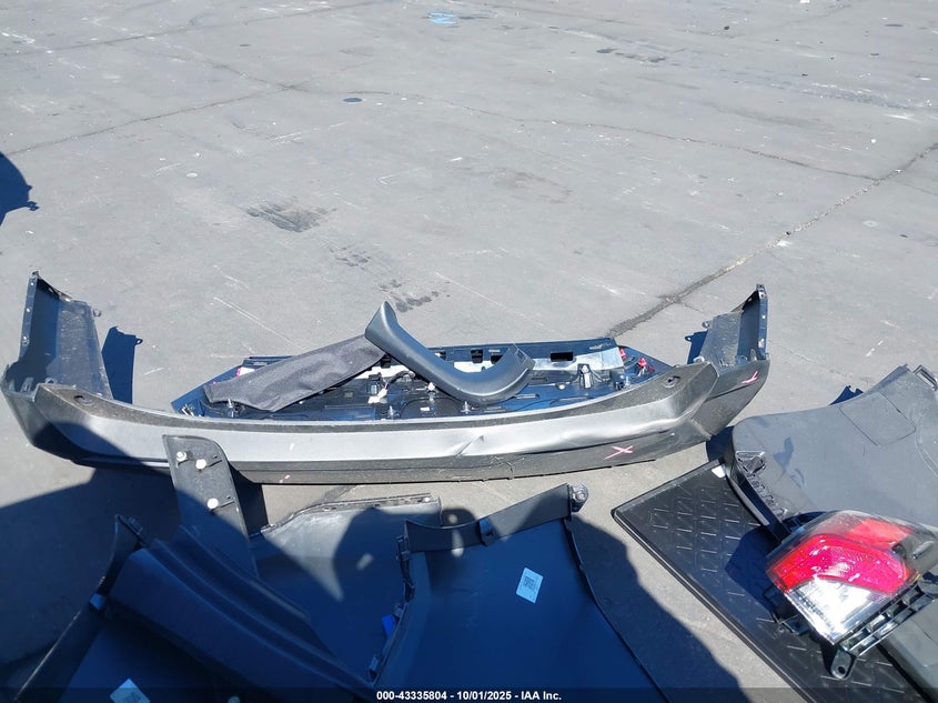 2025 Toyota Rav4 Xle Premium VIN: 2T3C1RFV7SW392457 Lot: 43335804