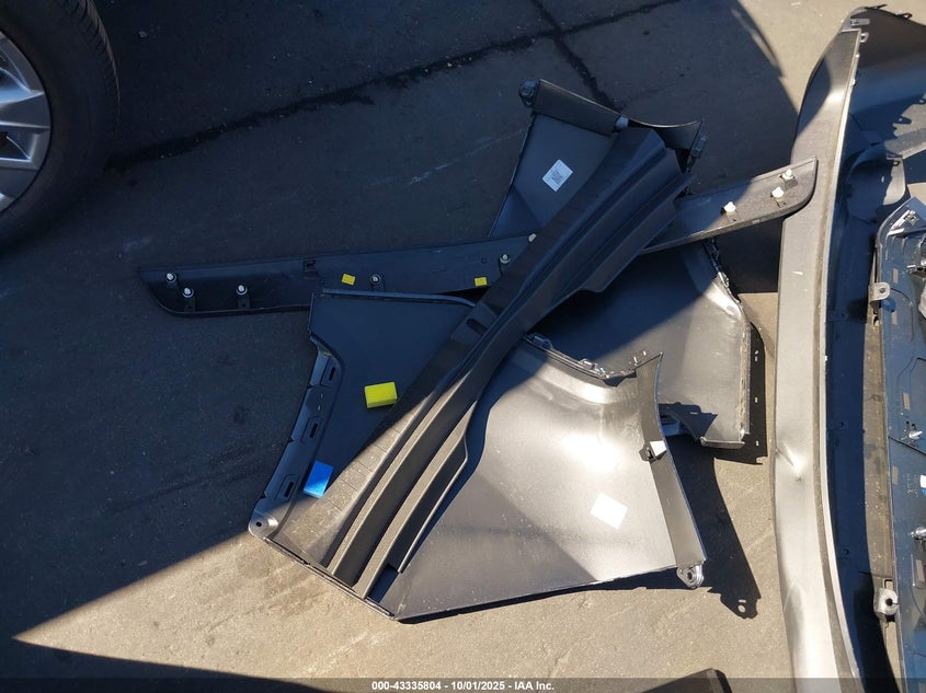 2025 Toyota Rav4 Xle Premium VIN: 2T3C1RFV7SW392457 Lot: 43335804