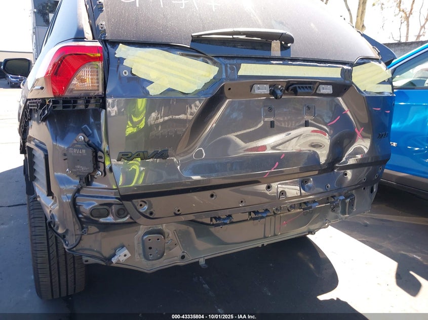 2025 Toyota Rav4 Xle Premium VIN: 2T3C1RFV7SW392457 Lot: 43335804
