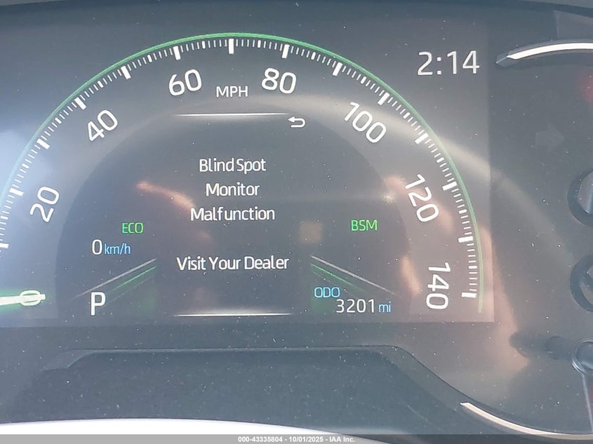 2025 Toyota Rav4 Xle Premium VIN: 2T3C1RFV7SW392457 Lot: 43335804