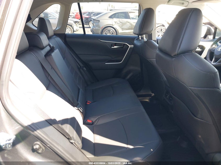 2025 Toyota Rav4 Xle Premium VIN: 2T3C1RFV7SW392457 Lot: 43335804