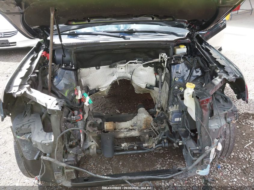 2014 Jeep Grand Cherokee Srt8 VIN: 1C4RJFDJ1EC289423 Lot: 43335805