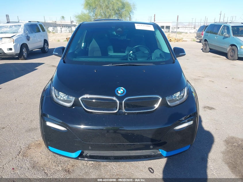 2021 BMW I3S 120Ah VIN: WBY8P6C03M7H80913 Lot: 43335806