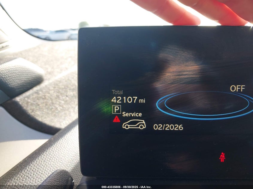 2021 BMW I3S 120Ah VIN: WBY8P6C03M7H80913 Lot: 43335806