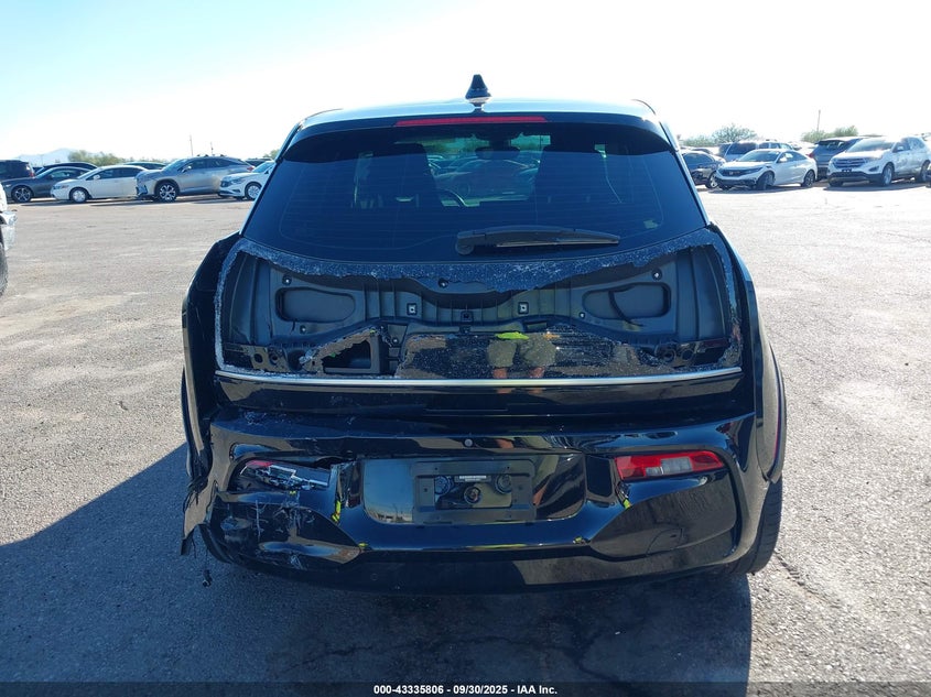 2021 BMW I3S 120Ah VIN: WBY8P6C03M7H80913 Lot: 43335806