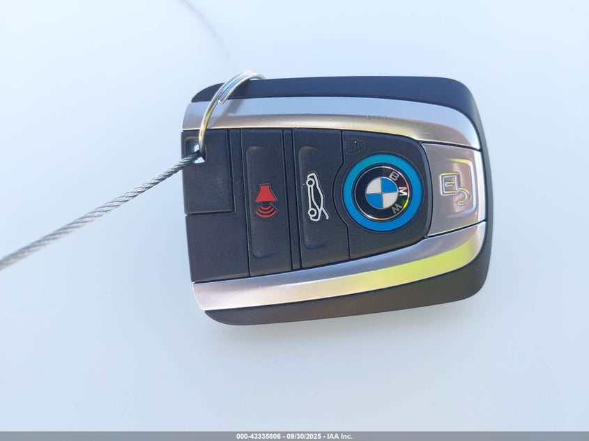 2021 BMW I3S 120Ah VIN: WBY8P6C03M7H80913 Lot: 43335806