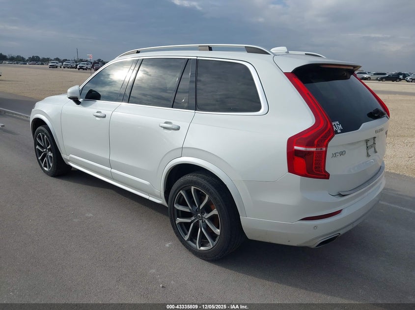 Vin: yv4a22pk3k1419083, lot: 43830518, volvo xc90 t6 momentum 20193