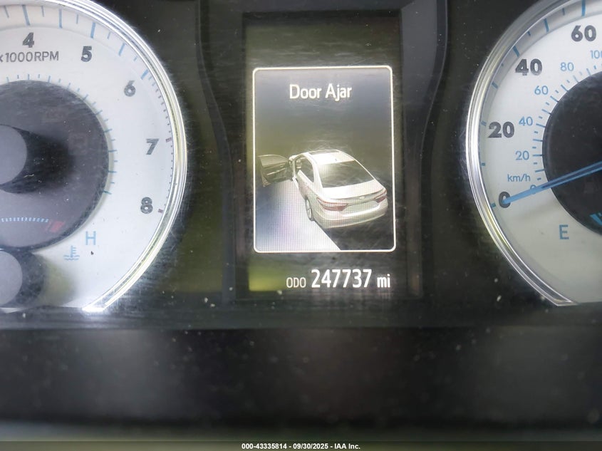 2016 TOYOTA CAMRY SE - 4T1BF1FK2GU510192