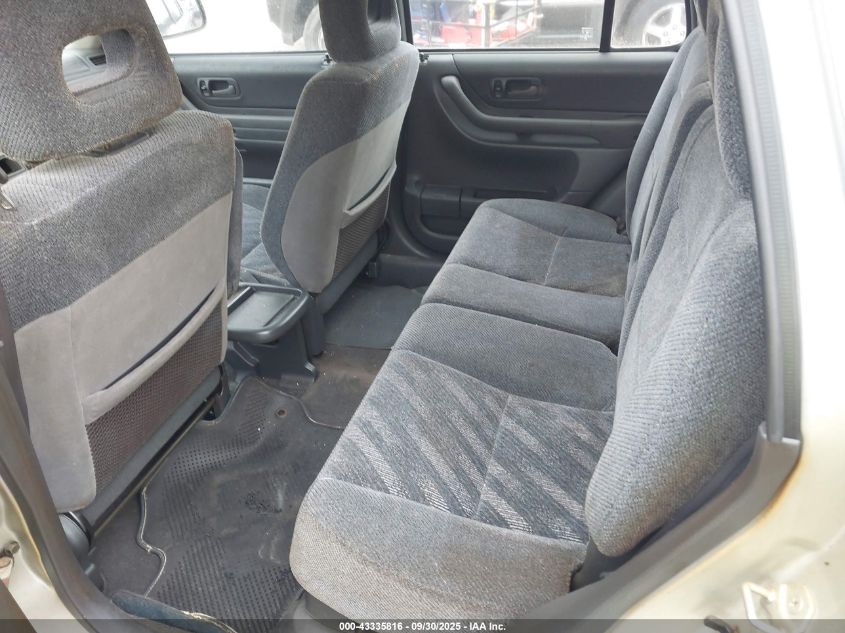 2000 Honda Cr-V Lx VIN: JHLRD2846YC000144 Lot: 43335816