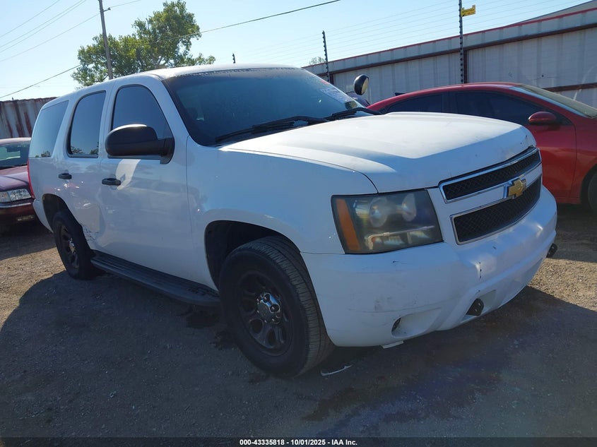 CHEVROLET TAHOE LS