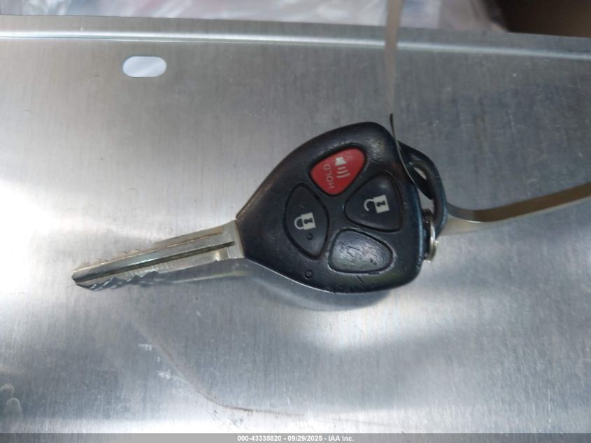 2011 Toyota Rav4 VIN: 2T3ZF4DV4BW070196 Lot: 43335820