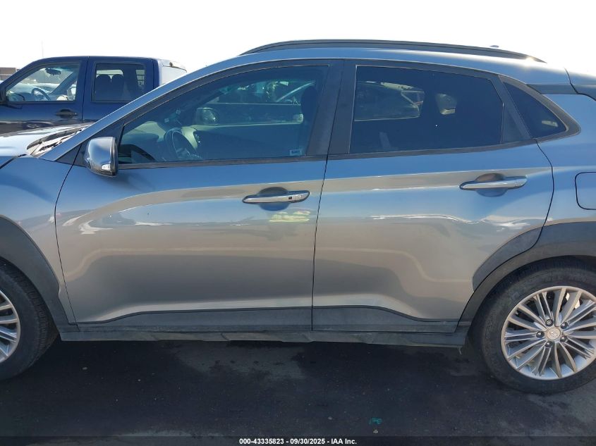 2020 Hyundai Kona Sel Plus VIN: KM8K62AA6LU493492 Lot: 43335823