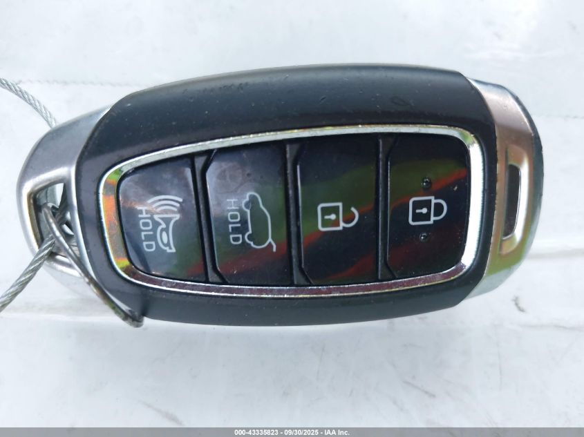 2020 Hyundai Kona Sel Plus VIN: KM8K62AA6LU493492 Lot: 43335823