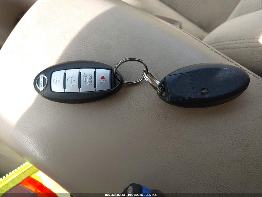 2014 NISSAN ROGUE SV - 5N1AT2MV6EC854232