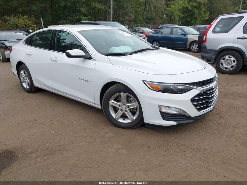 2024 CHEVROLET MALIBU FWD 1LT - 1G1ZD5ST8RF132507