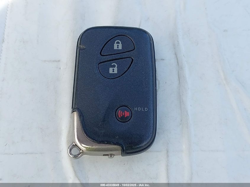 2013 Lexus Ct 200H VIN: JTHKD5BH2D2155218 Lot: 43335849