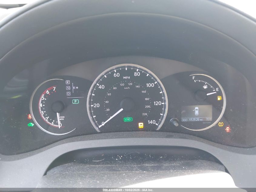 2013 Lexus Ct 200H VIN: JTHKD5BH2D2155218 Lot: 43335849