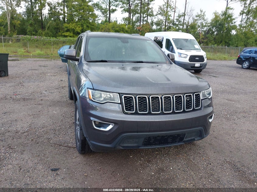 VIN 1C4RJFAG0LC436952 2020 JEEP GRAND CHEROKEE LAREDO E 4X4