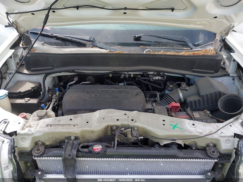 2013 HONDA PILOT TOURING - 5FNYF4H95DB001891