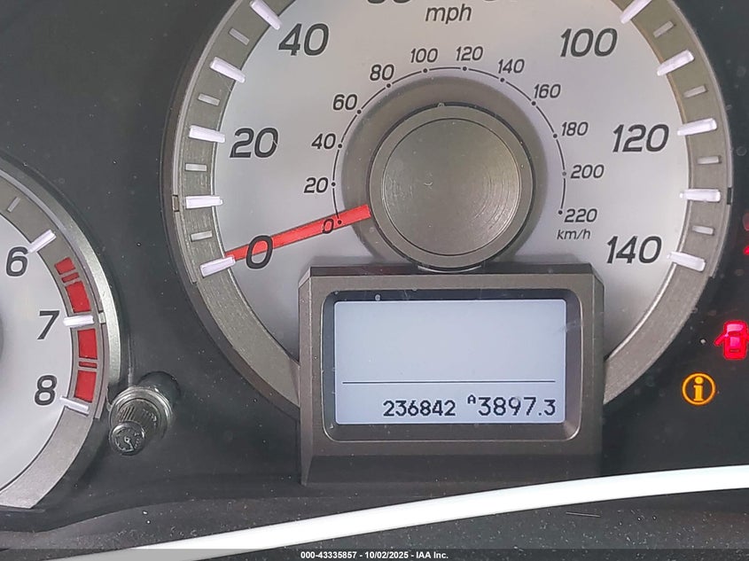 2013 HONDA PILOT TOURING - 5FNYF4H95DB001891