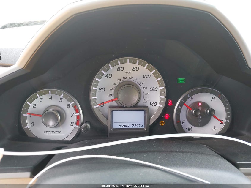 2013 HONDA PILOT TOURING - 5FNYF4H95DB001891