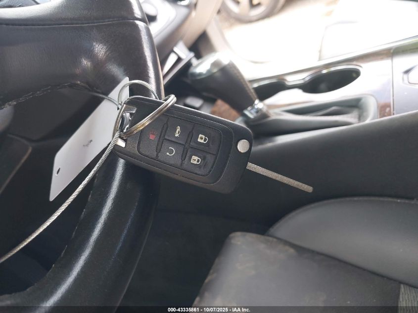 2014 Chevrolet Impala 1Lt VIN: 1G1115SL3EU132605 Lot: 43335861