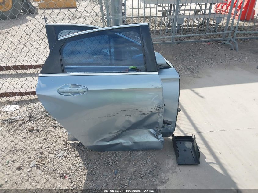 2014 Chevrolet Impala 1Lt VIN: 1G1115SL3EU132605 Lot: 43335861