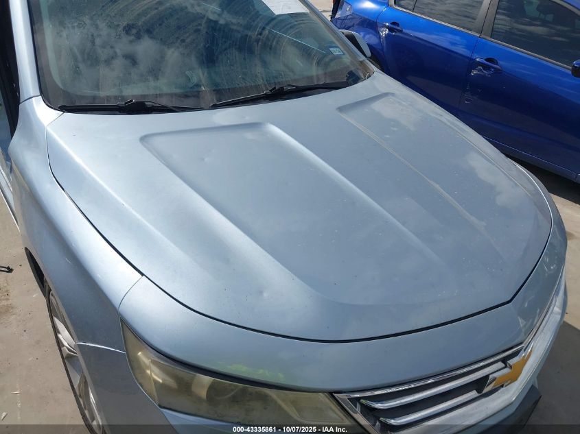 2014 Chevrolet Impala 1Lt VIN: 1G1115SL3EU132605 Lot: 43335861