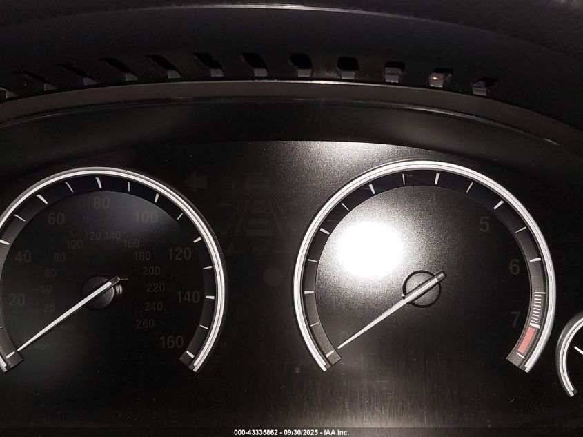 2014 BMW 535I VIN: WBA5B1C59ED474846 Lot: 43335862