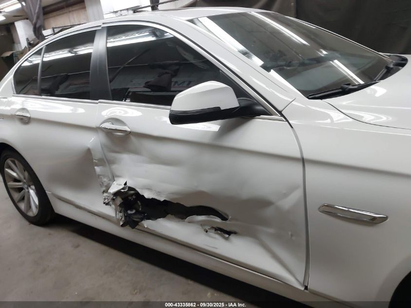 2014 BMW 535I VIN: WBA5B1C59ED474846 Lot: 43335862