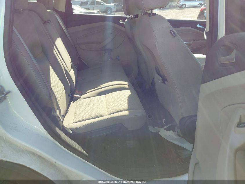 2017 Ford Escape Se VIN: 1FMCU9GD1HUA89219 Lot: 43335866